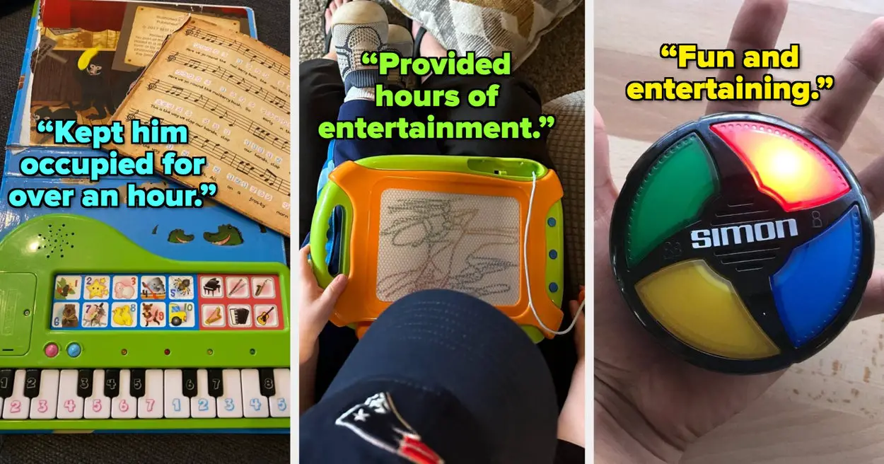 28 Things For Parents Who Wanna Keep Their Kids Entertained But Would Rather Not Spend A Fortune In The Process