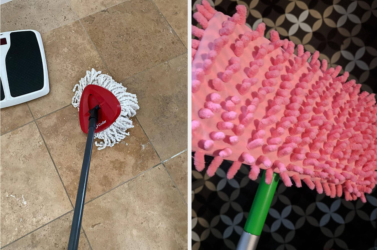 29 Bathroom Cleaning Products That, According To Reviewers, Work Every Time