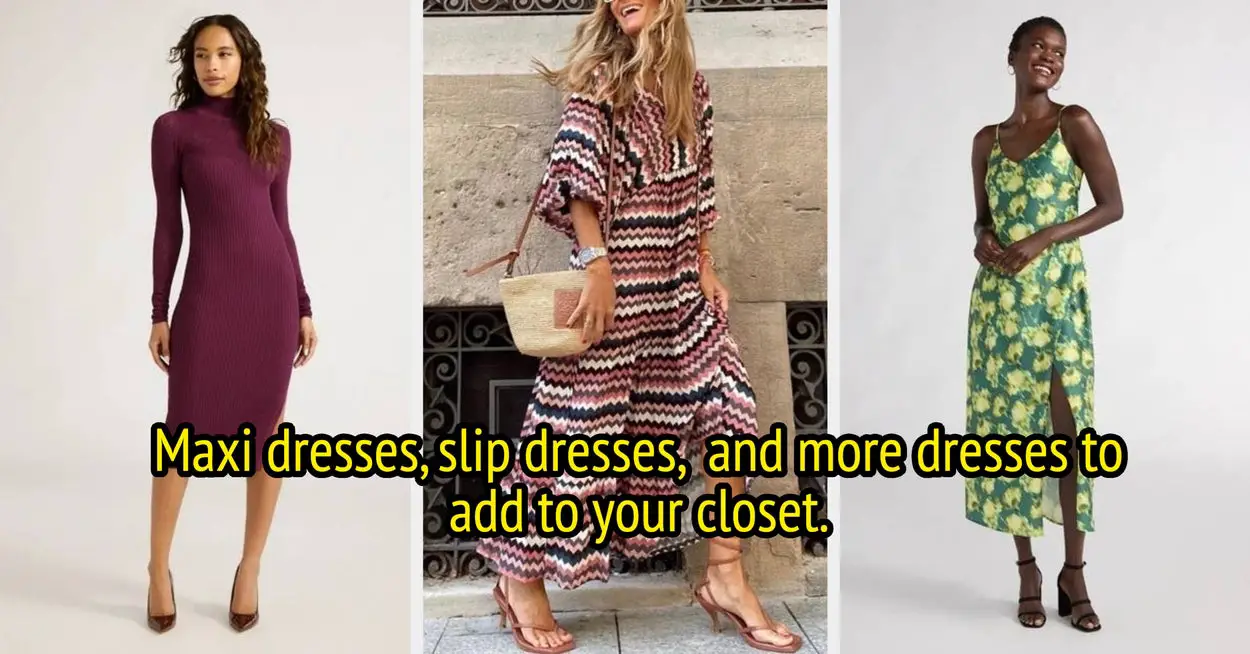 30 Dresses From Walmart That Are About To Become The Ones You Always End Up Reaching For