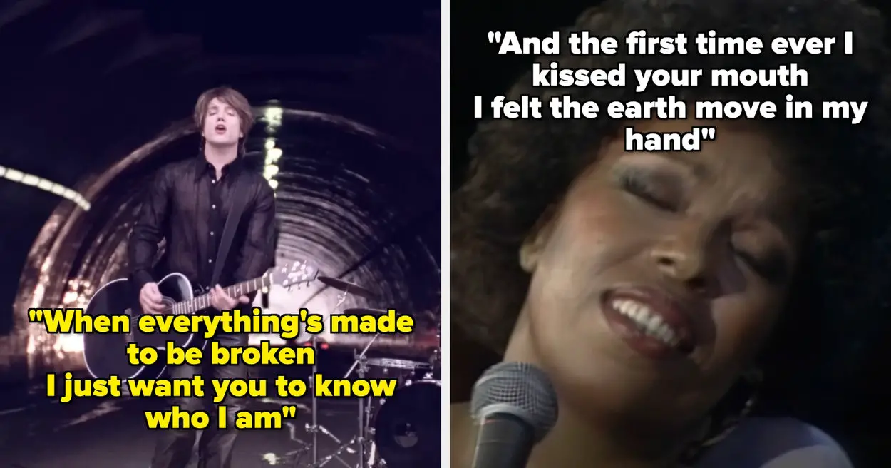 30 Love Songs That People Think Are Pure Emotional Bliss