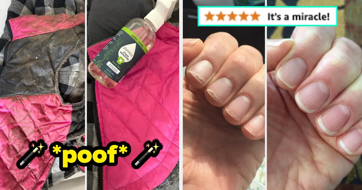 30 Products With Before And Afters That Are Pure Magic