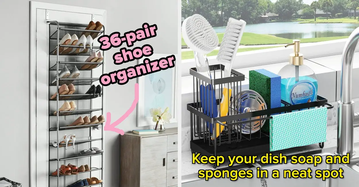 30 Walmart Products That'll Give You A Clean Home