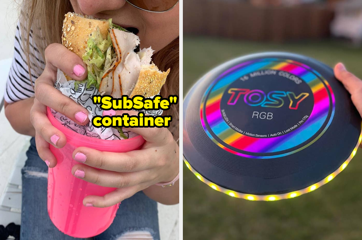 31 Cool Products You’ll Be So Smug To Take To Your Next Outdoor Hang