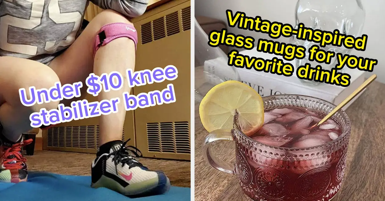 31 Things From Amazon Our Readers Are Loving Right Now