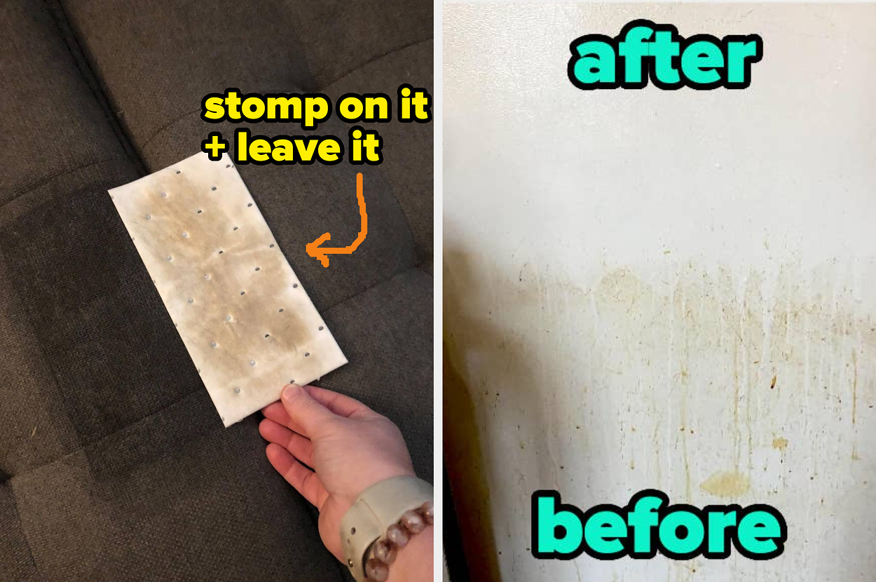 32 Cleaning Shortcuts For Anyone Who’s Embarrassed By Mess But Also A Little Lazy