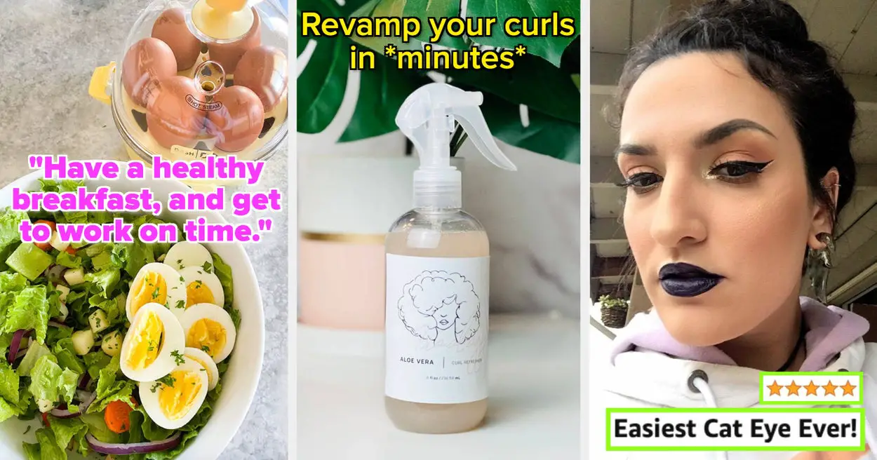 32 Products To Get The Most Done With The Least Effort