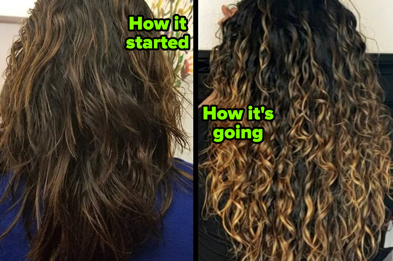 33 Hair Products With Results So Magical, People May Accuse You Of Witchcraft