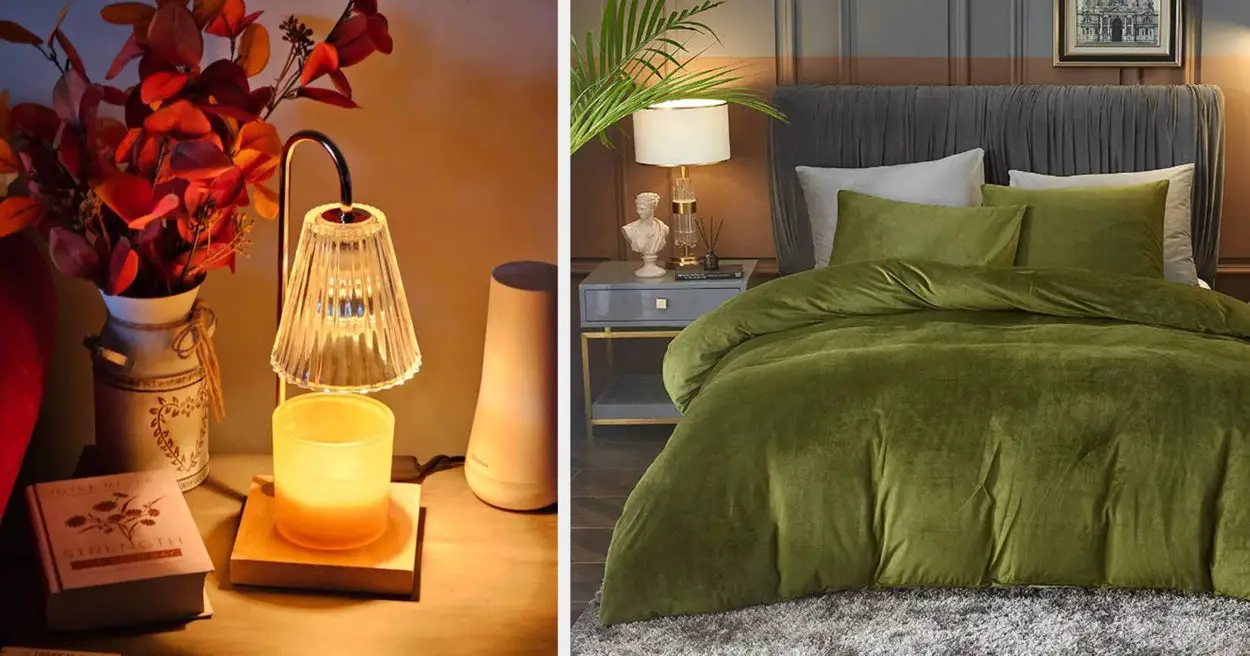 33 Pieces Of Decor You'd Never Guess Are From Amazon