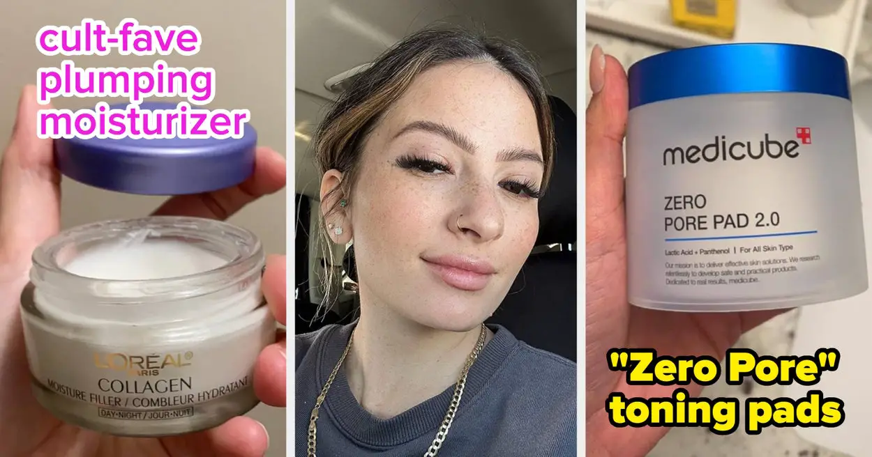 33 Trending Beauty Products Amazon Reviewers Love