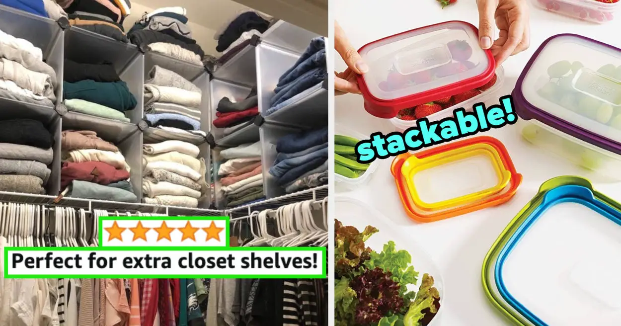 34 Products Made To Address Your Limited Space Issues