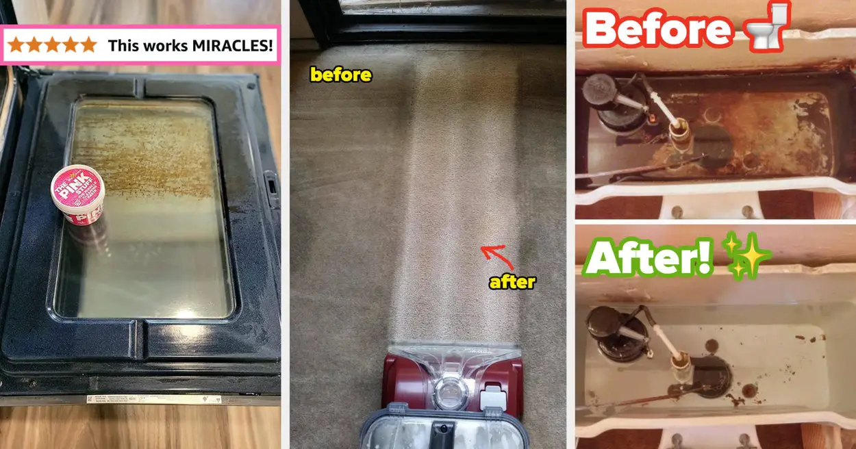 34 Products That Prove A Clean Home Is A Click Away