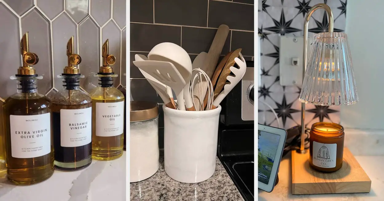 35 Budget-Friendly Kitchen Items That Look Fancy