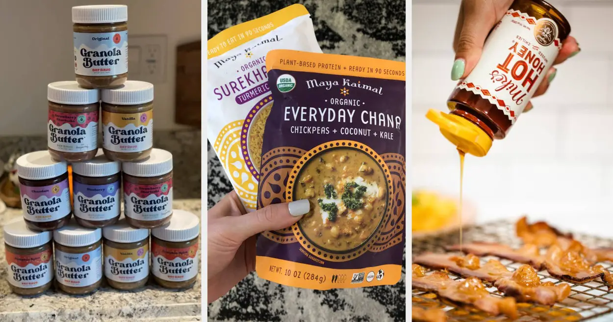 35 Fun Pantry Items You Just Might Want To Try