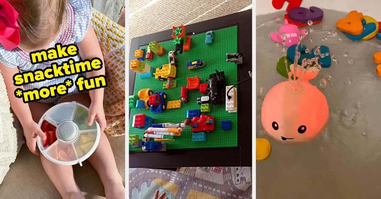 35 Totally Worth It Parenting Products From TikTok