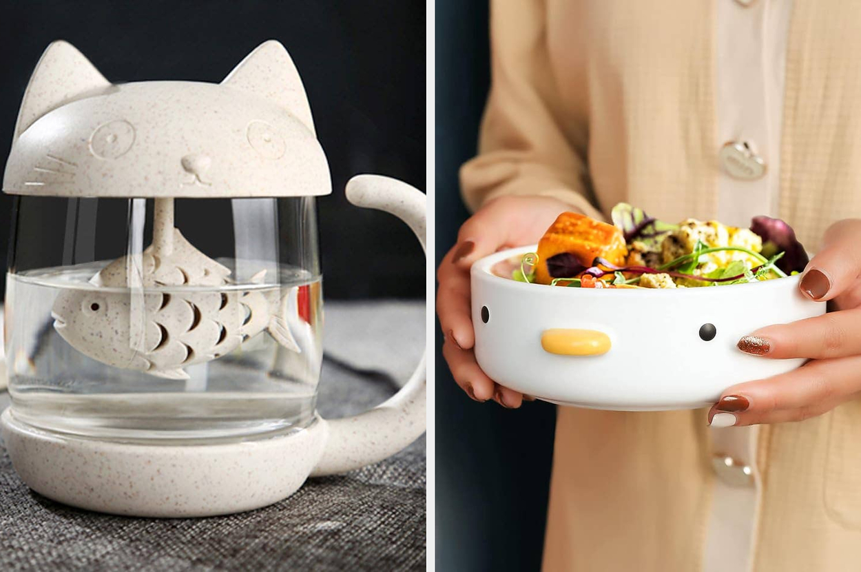 37 Ridiculous But Useful Products For Anyone Who Wants To Choose Practicality *And* Chaos