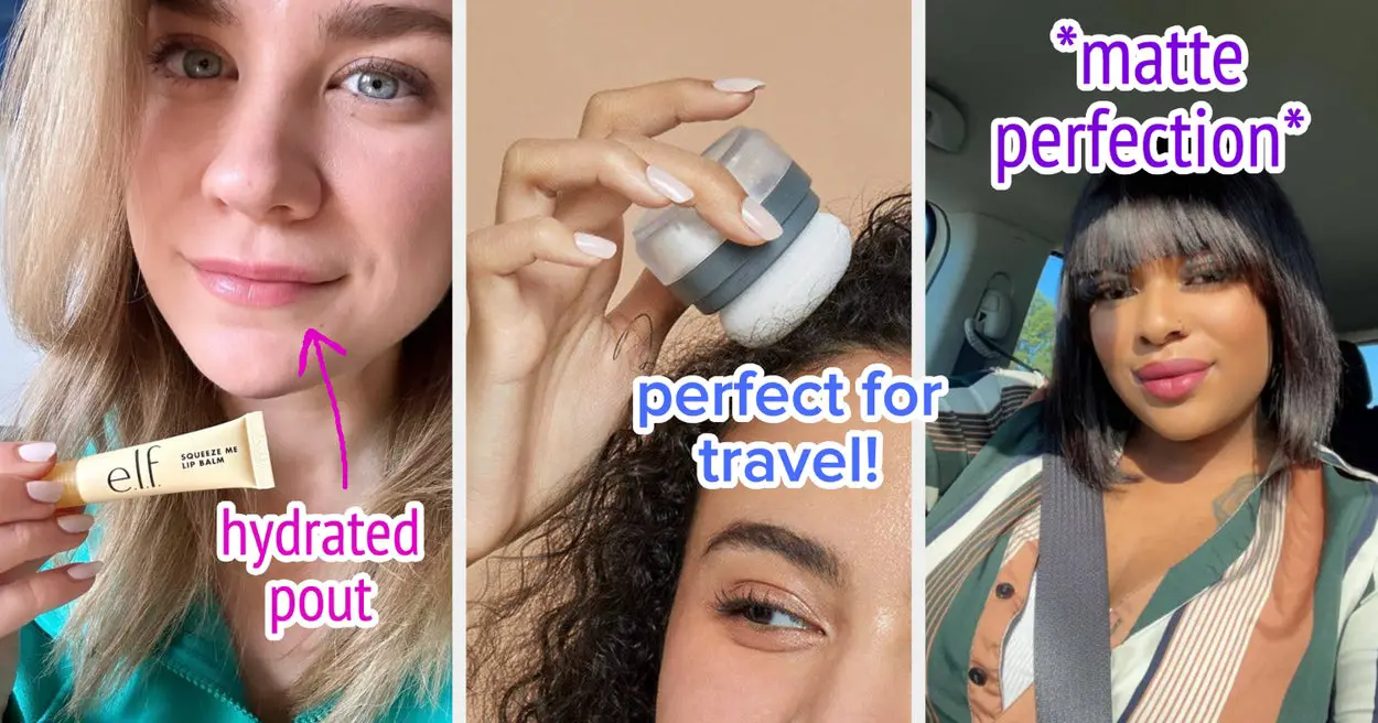 38 Amazon Beauty Items Our Readers Are Loving In 2024