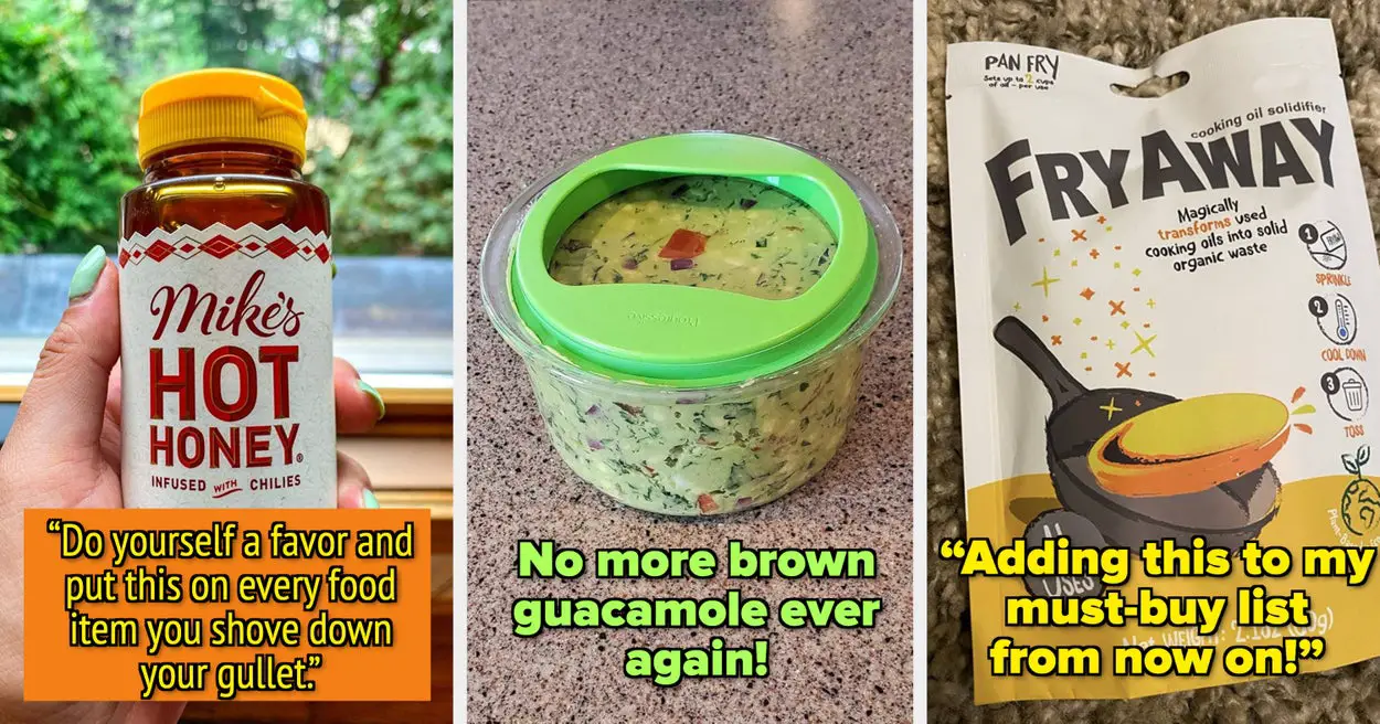 38 Amazon Kitchen Items Our Readers Are Loving In 2024