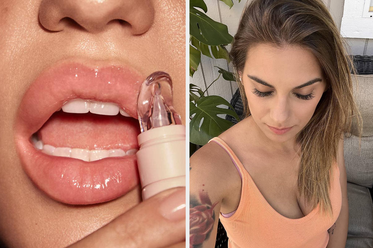 40 Beauty Products That’ll Make You Look In The Mirror And Say “Damn, I Look Good”