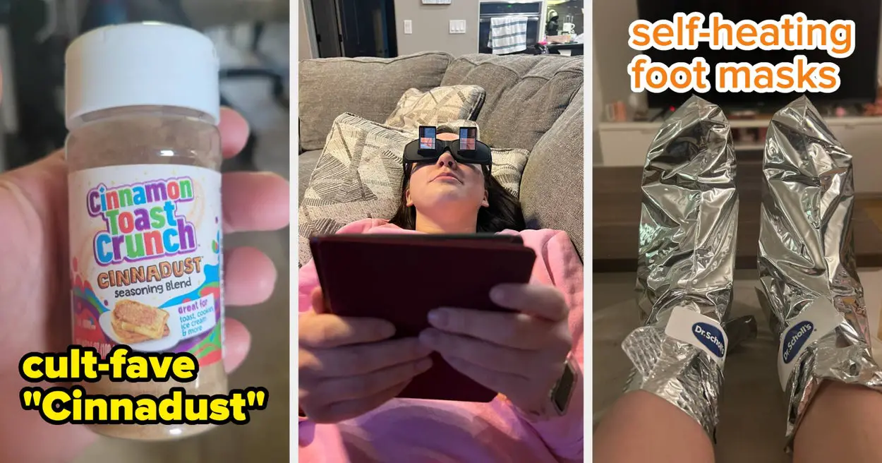 43 TikTok Products That Will Make Homebodies Say "Yes"