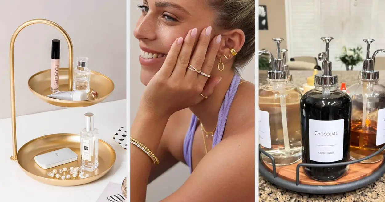 44 Products To Make Your Life Feel More Grand