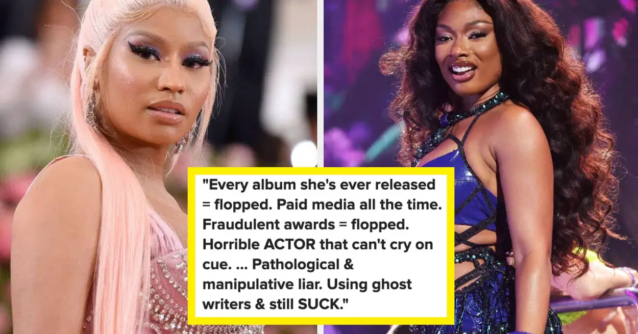 47 Times Celebs Were Wildly Shady Towards Each Other