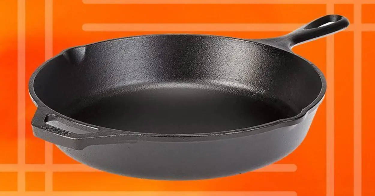 6 Highly-Rated Cast Irons Pans That Come Pre-Seasoned