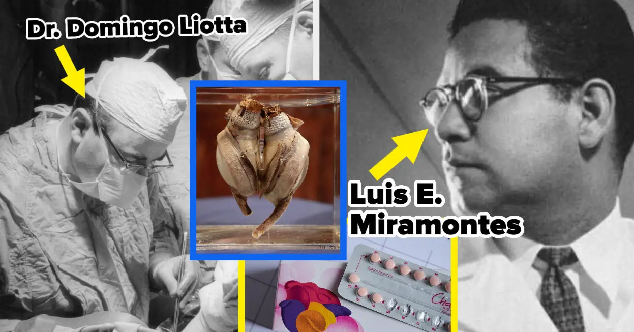 9 Latin American Inventions That Changed Our World