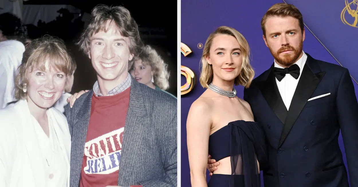 Actors Who Actually Met Their Spouses On Set