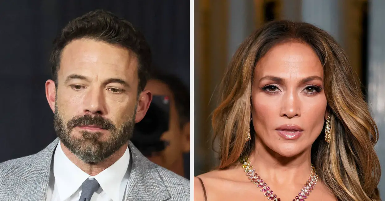 After Jennifer Lopez’s Cryptic Instagram Post About Being “Unbothered,” Ben Affleck Is Apparently “Focused On The Positives” Amid Their Divorce