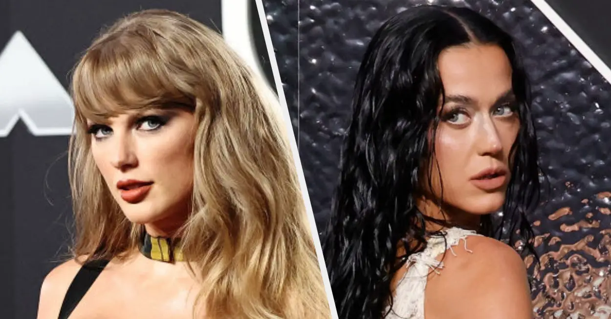 Are You Katy Perry Or Taylor Swift?