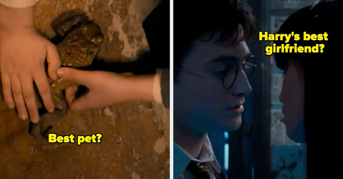 Are Your "Harry Potter" Opinions As Popular As You Think? Take This Quiz To Find Out!