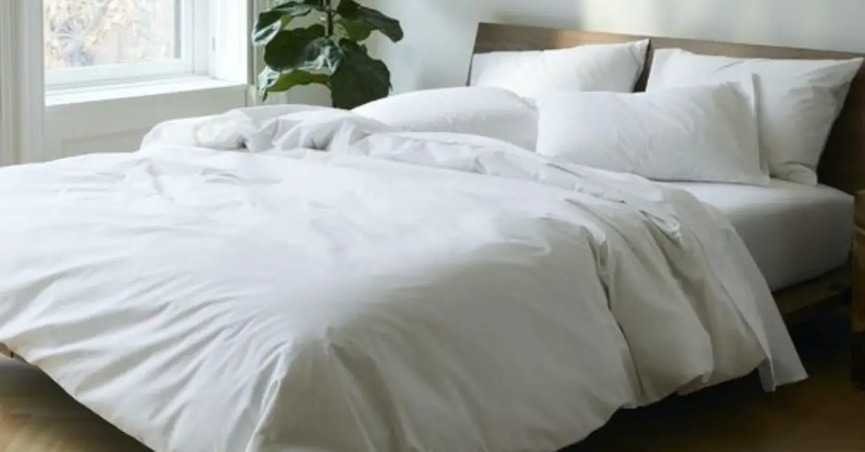 Bedding Pieces Reviewers Say Is Like Sleeping On Clouds