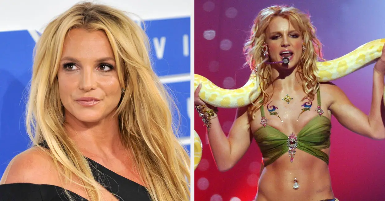 Britney Spears's Legacy Celebrated After 2024 VMAs