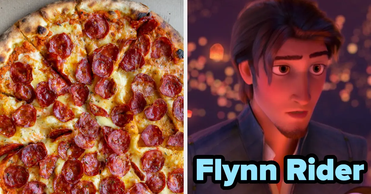 Eat A Bunch Of Food And I'll Tell You Which Disney Prince You're Most Like