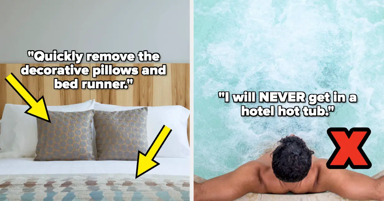 Ex-Hotel Employees Are Sharing The Things They Would Absolutely Avoid While Staying At A Hotel