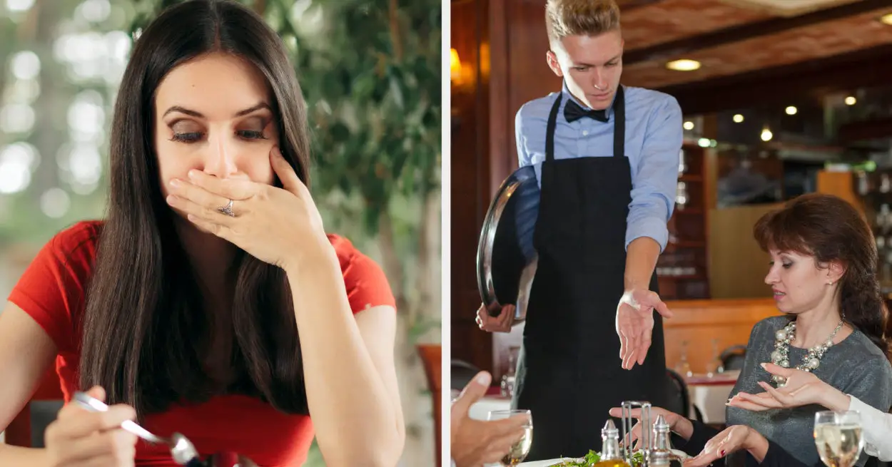 Ex-Restaurant Workers, Tell Us The Menu Choices And Behaviors You Avoid At All Costs