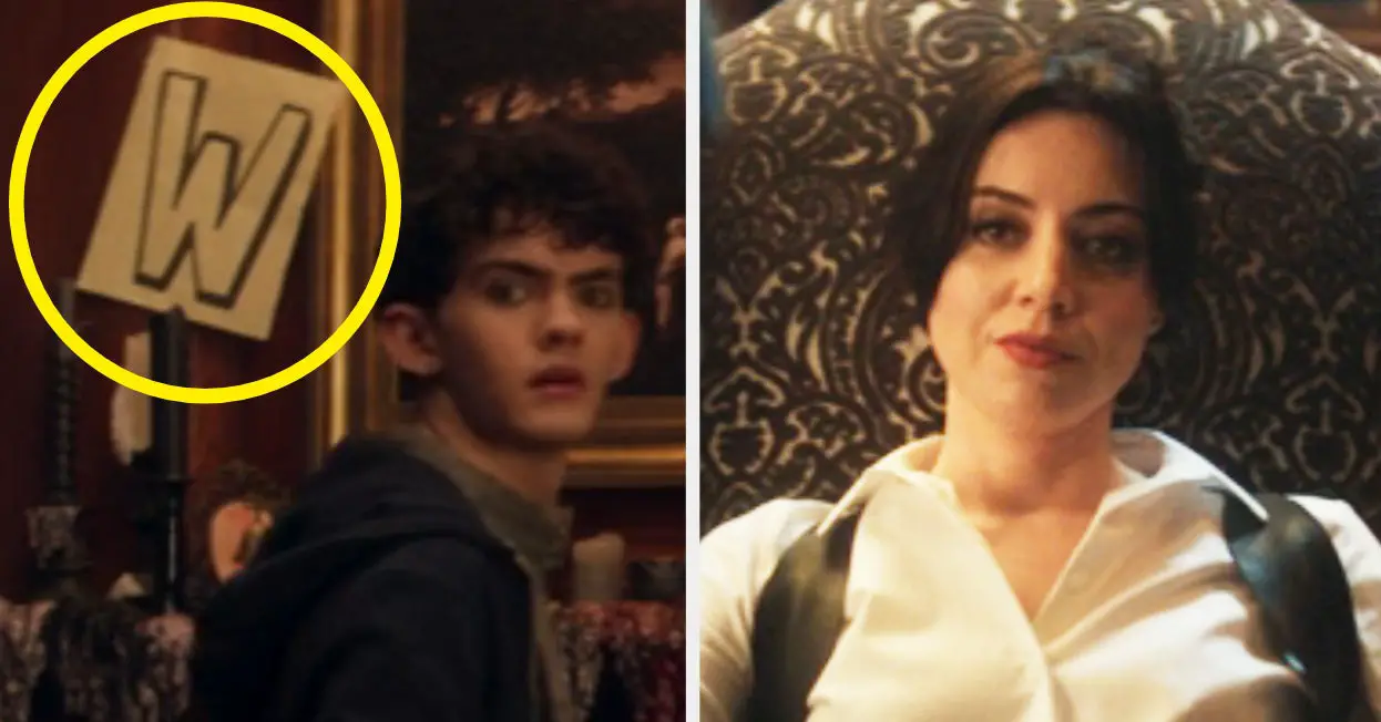 Here Are Just 27 Details And Easter Eggs From "Agatha All Along" Episode 1 And Episode 2