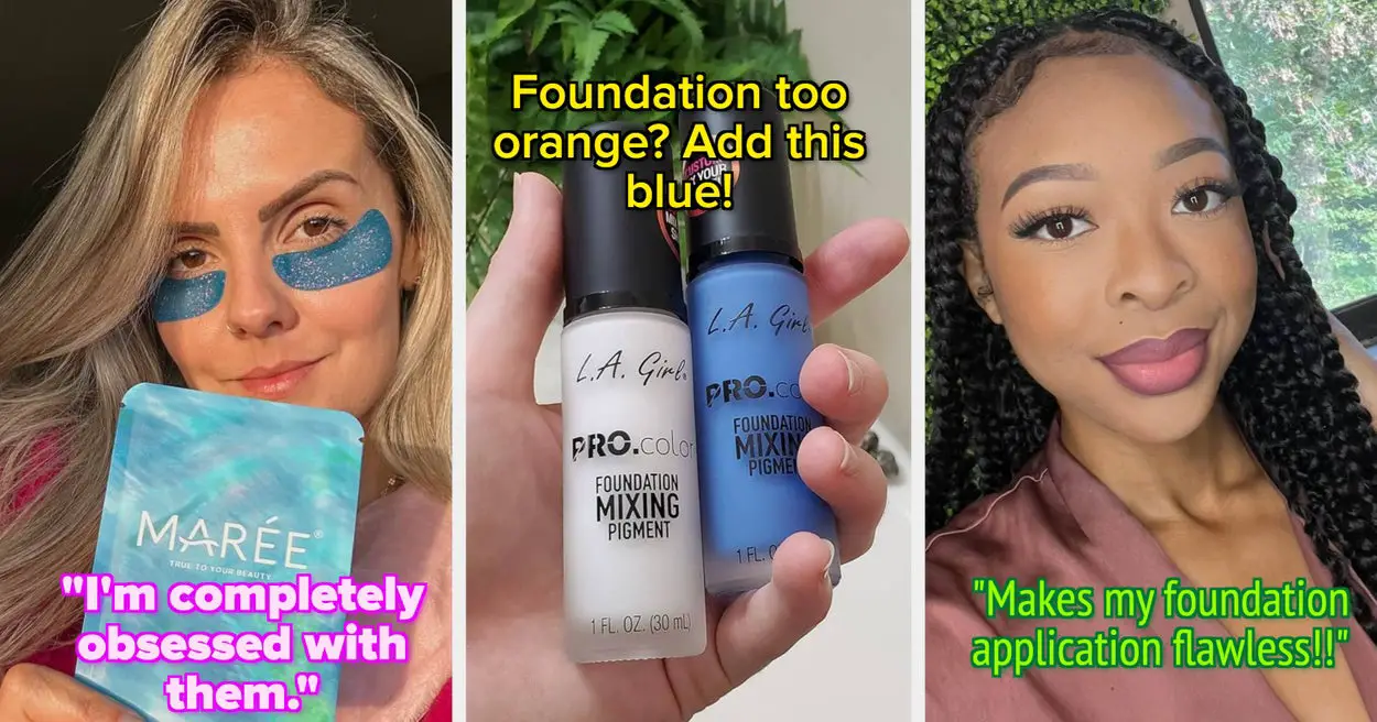 I Hate To Tell You, But You're Missing Out If You Don't Have These 33 Beauty Products