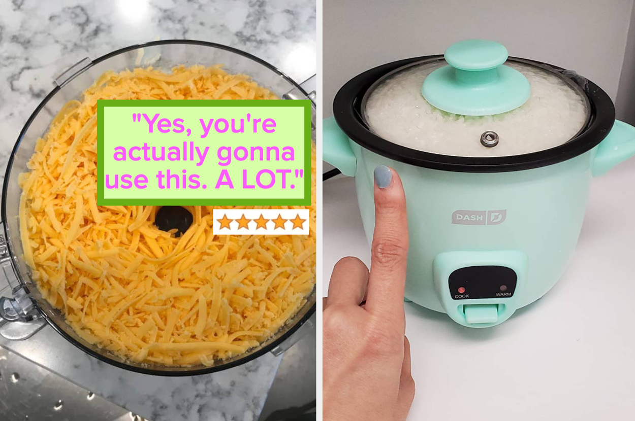 It’s Been Confirmed – These 46 Kitchen Items Yield Great Results According To Reviewers