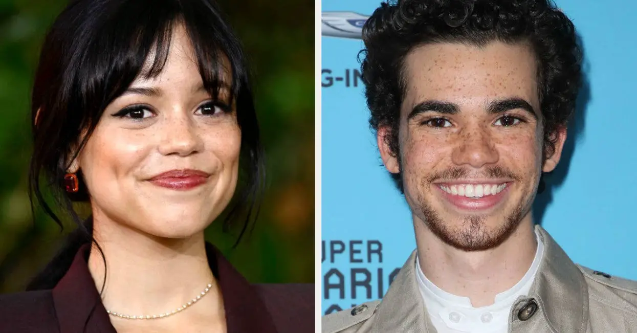 Jenna Ortega Recalled This "Sweet" Moment With Cameron Boyce, And It's Making Fans Really Emotional