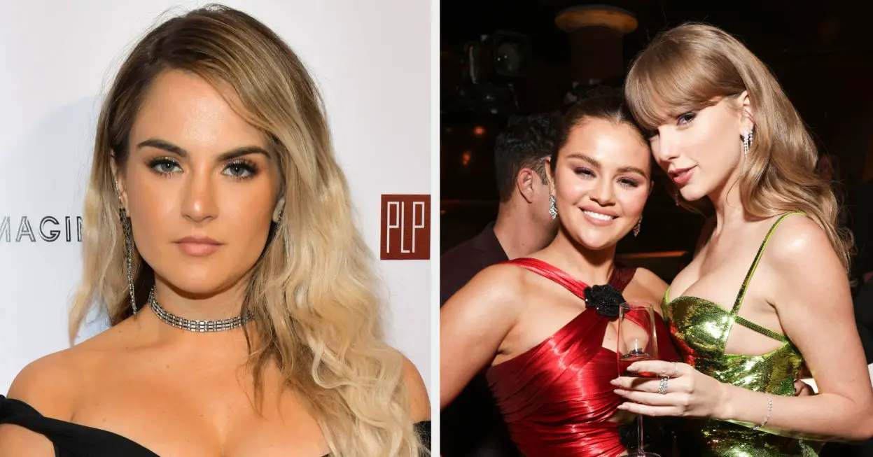 JoJo Remembers Visiting Taylor Swift And Selena Gomez