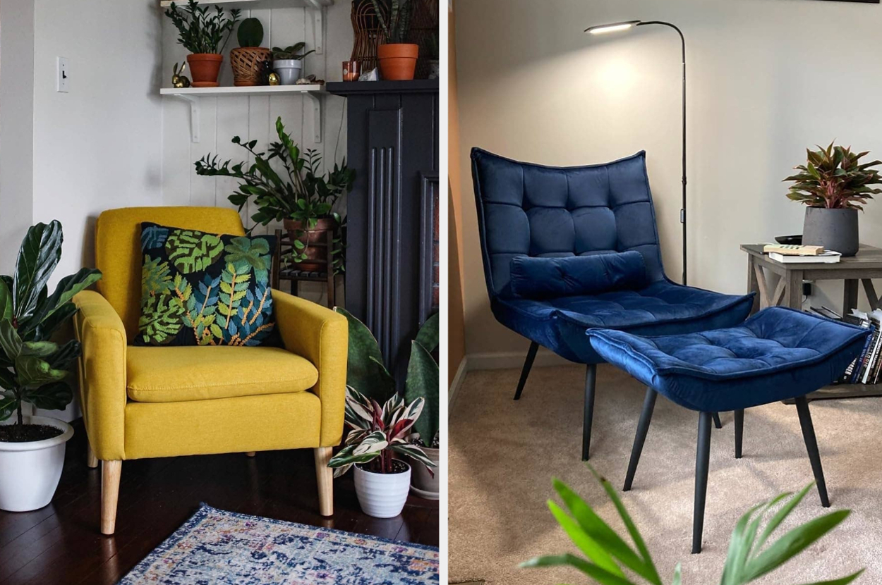 Just 29 Of The Most Comfortable Chairs Your Butt Will Thank You For