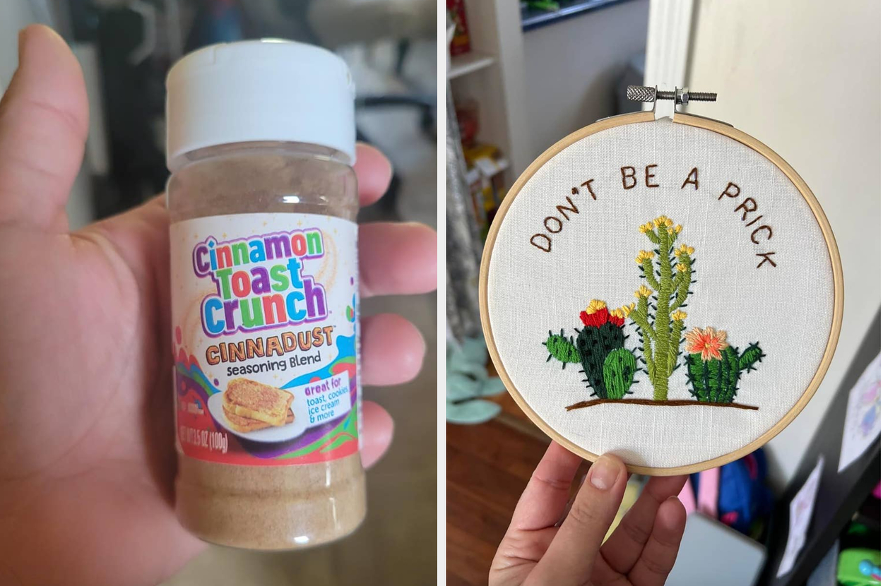 Just A Mix Of 36 Random Products That Will Make You Go "Oh, I Need That Immediately"