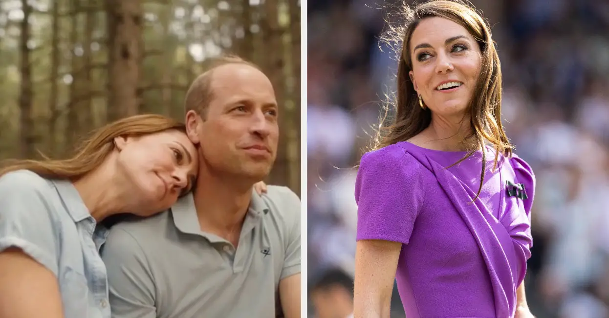 Kate Middleton Shared A Massive Health Update: "I Cannot Tell You What A Relief It Is To Have Finally Completed My Chemotherapy Treatment"