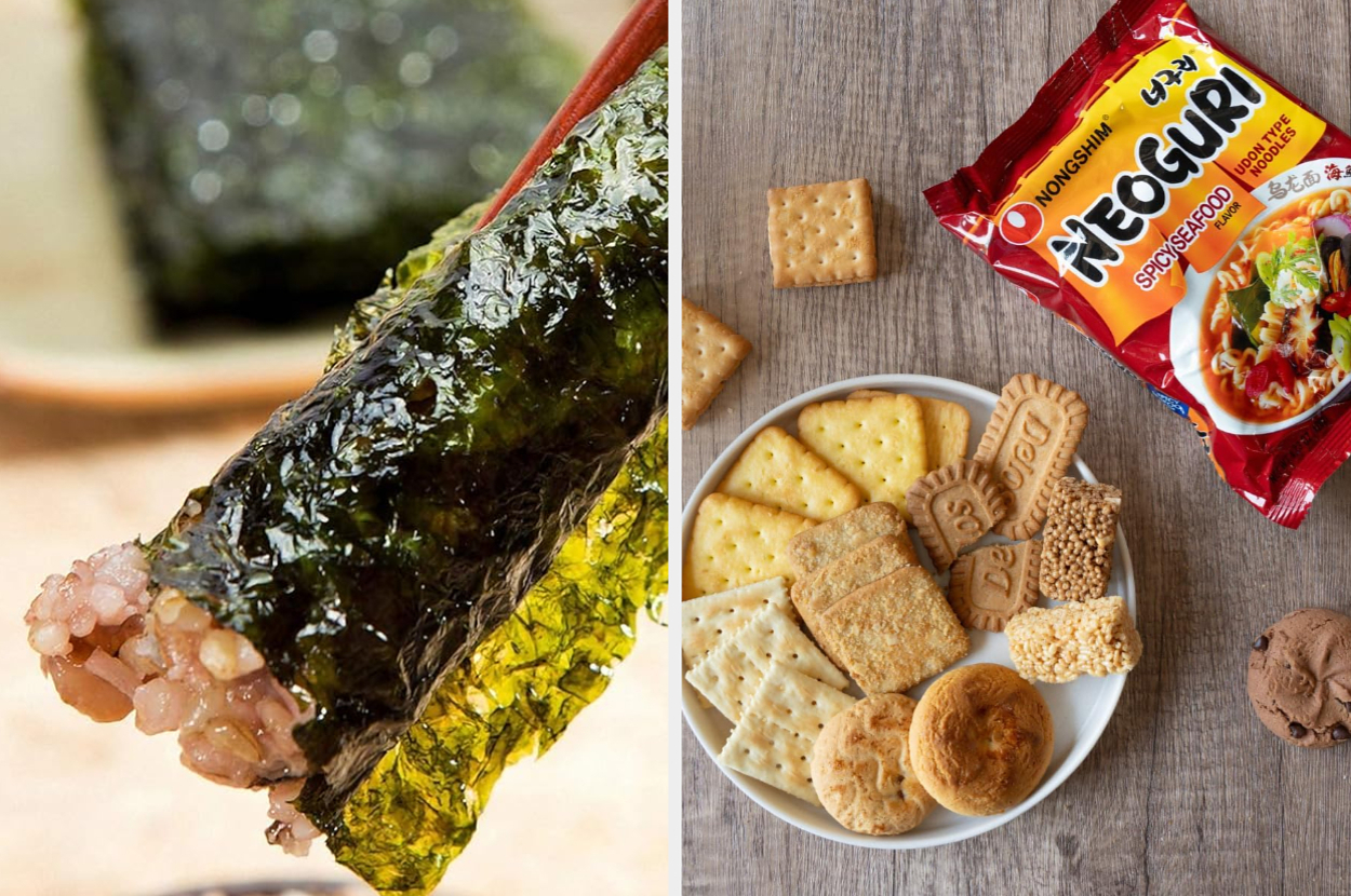 Korean Snacks So Good, You’ll Want To Hoard Them