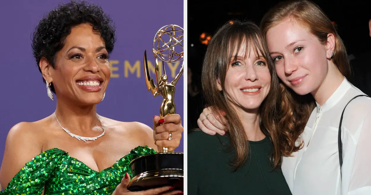 Laraine Newman Tweeted, "F*** The Bear" After Her Daughter Hannah Einbinder Lost The Emmy For Outstanding Supporting Actress In A Comedy