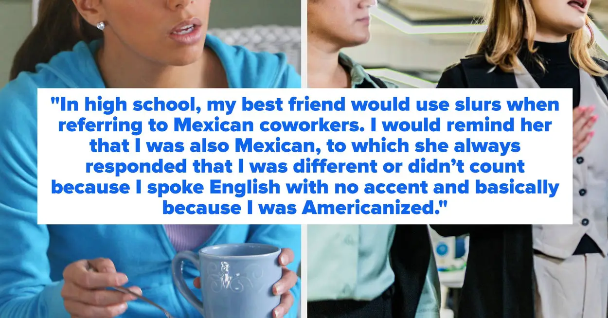 Latines Share Common Microaggressions They Encounter Daily