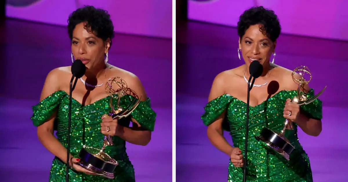 Liza Colón-Zayas Gave A Powerful Speech At Emmys 2024