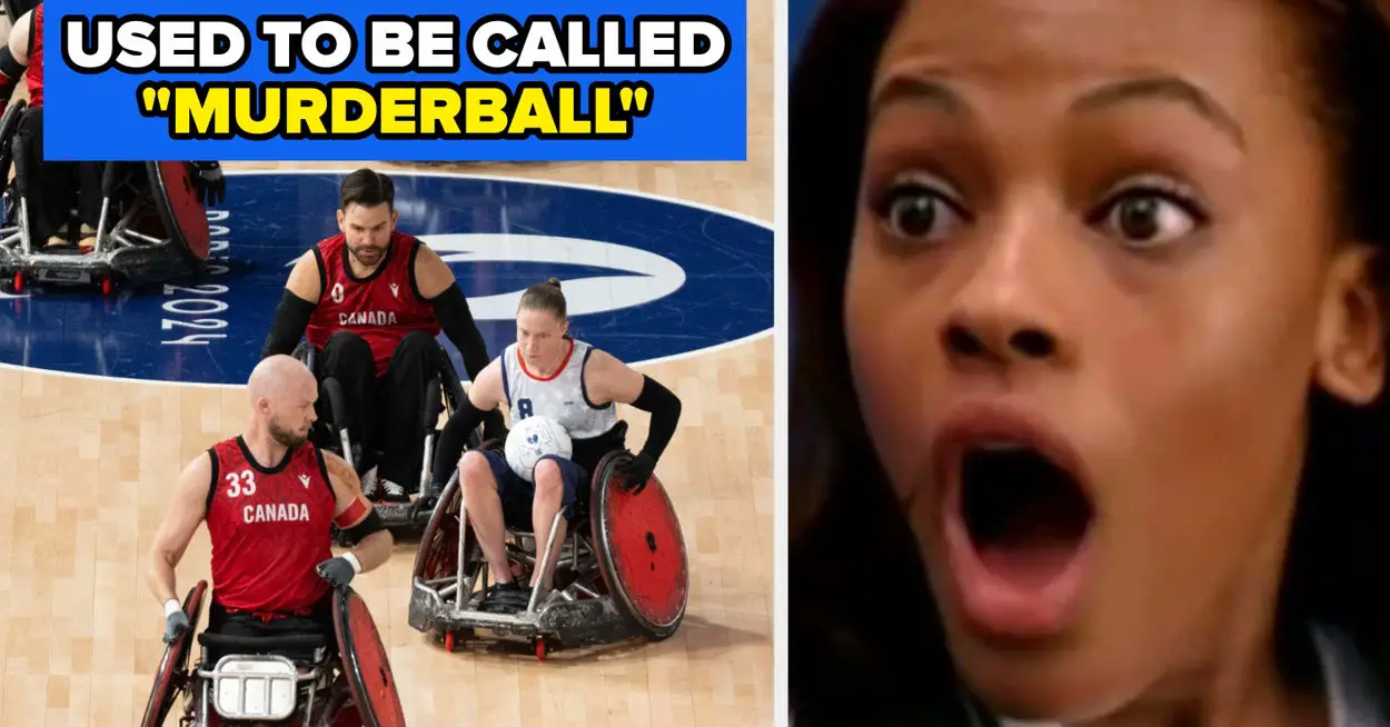 Murderball And More — Here Are 17 Paralympic Facts That Will Absolutely Make You Want To Tune In To The 2024 Games