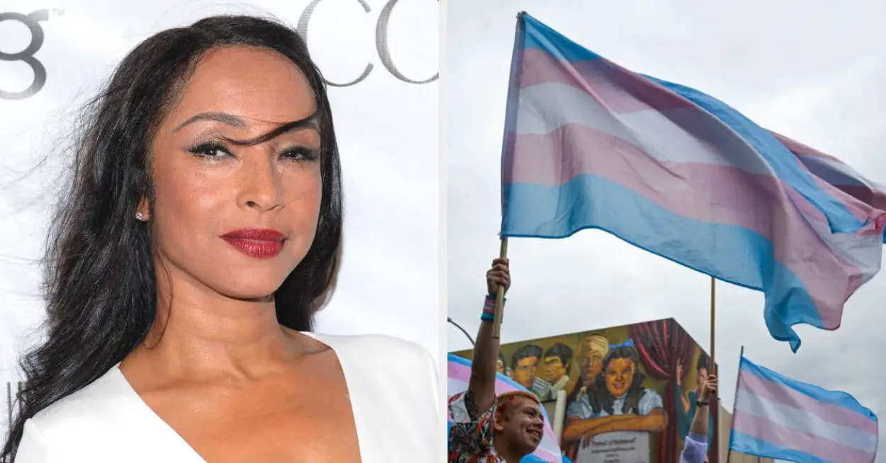 Neo-Soul Singer Sade Is Releasing Her First New Song In Six Years In Support Of Transgender Awareness, And I'm Feeling Inspired